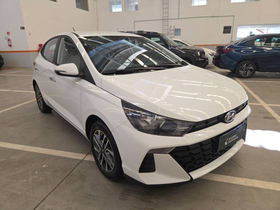 HYUNDAI HB20 1.0 12V FLEX LIMITED PLUS MANUAL